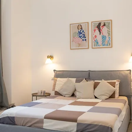 ArtStay - Design Apt Navigli Parking-2